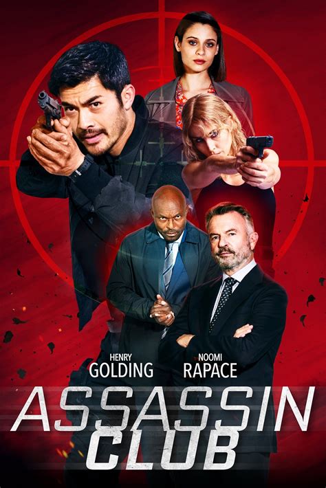 the assassin club movie